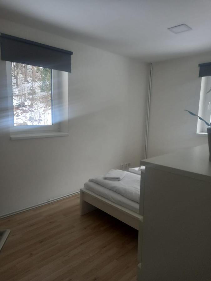 Apartmany Za Sneznikem Dolní Morava Esterno foto