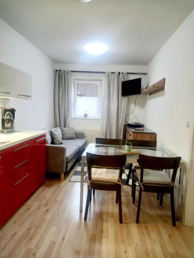 Apartmany Za Sneznikem Dolní Morava Esterno foto
