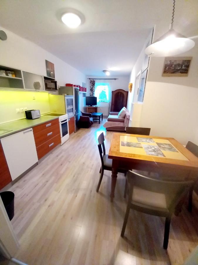 Apartmany Za Sneznikem Dolní Morava Esterno foto