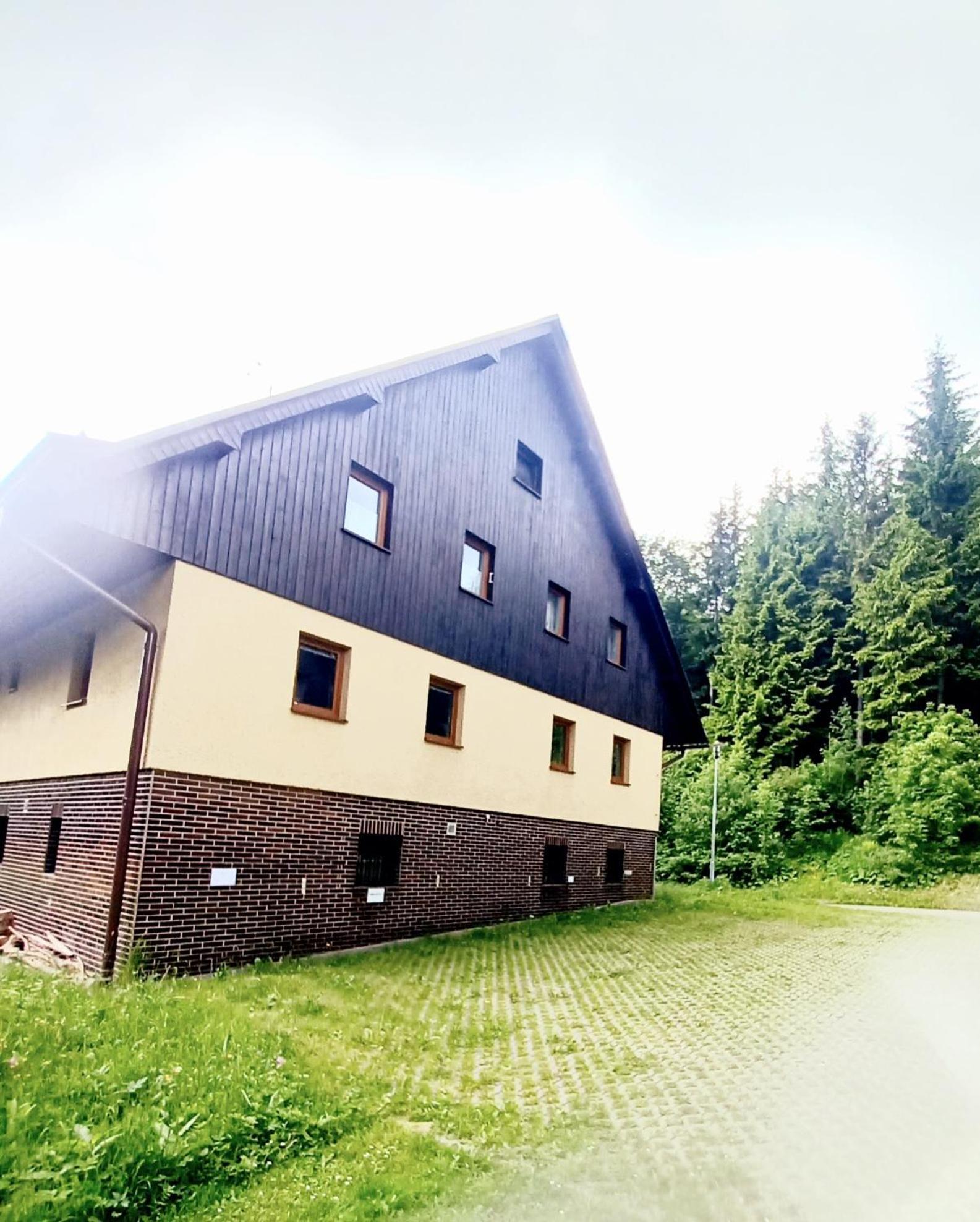 Apartmany Za Sneznikem Dolní Morava Esterno foto