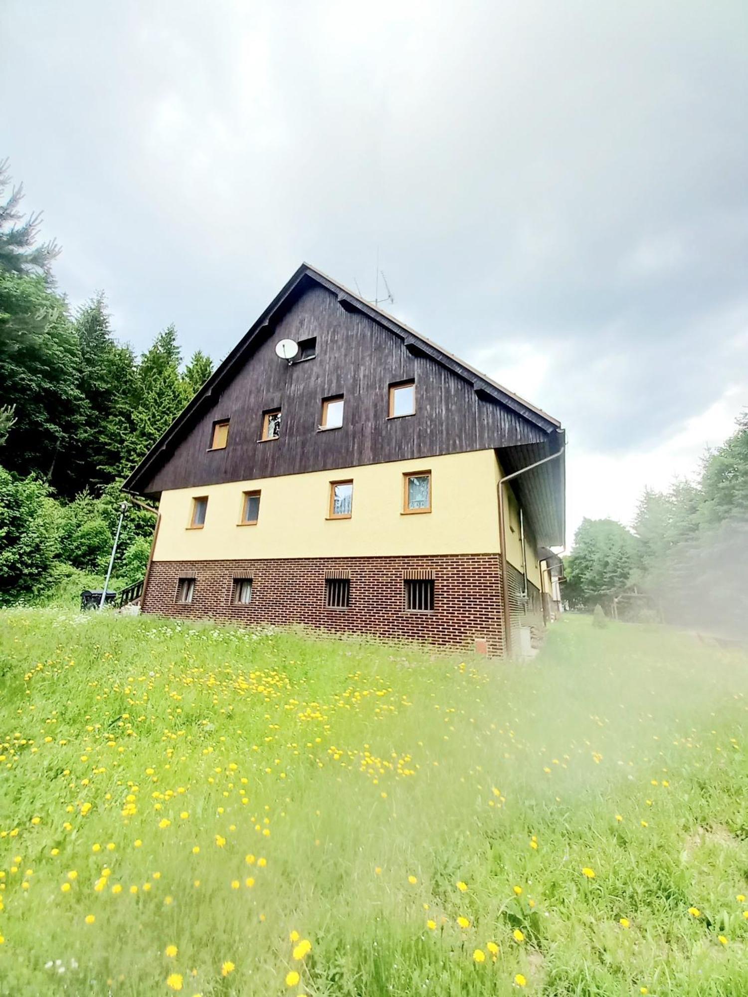 Apartmany Za Sneznikem Dolní Morava Esterno foto